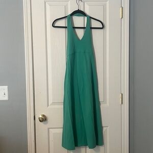Patagonia Teal Green Dress